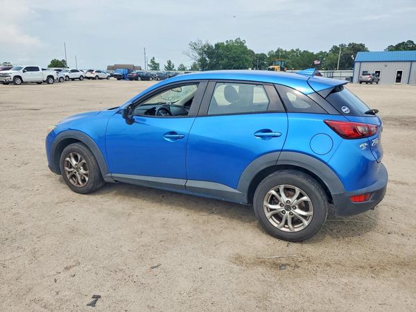2016 MAZDA CX-3