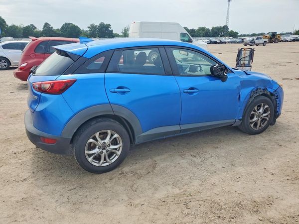 2016 MAZDA CX-3