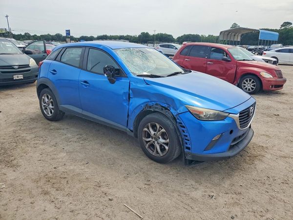 2016 MAZDA CX-3