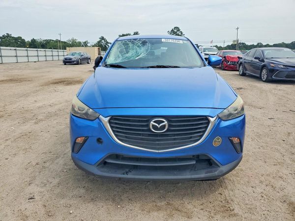 2016 MAZDA CX-3