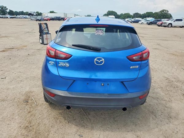 2016 MAZDA CX-3