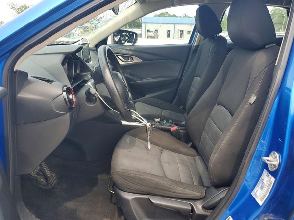 2016 MAZDA CX-3