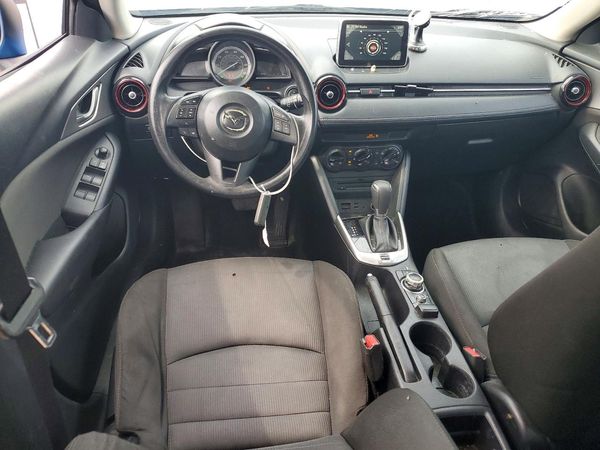 2016 MAZDA CX-3