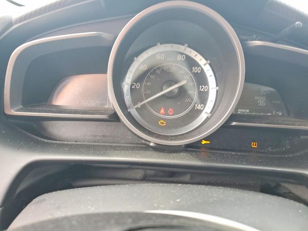 2016 MAZDA CX-3