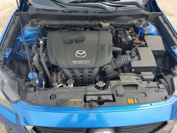 2016 MAZDA CX-3