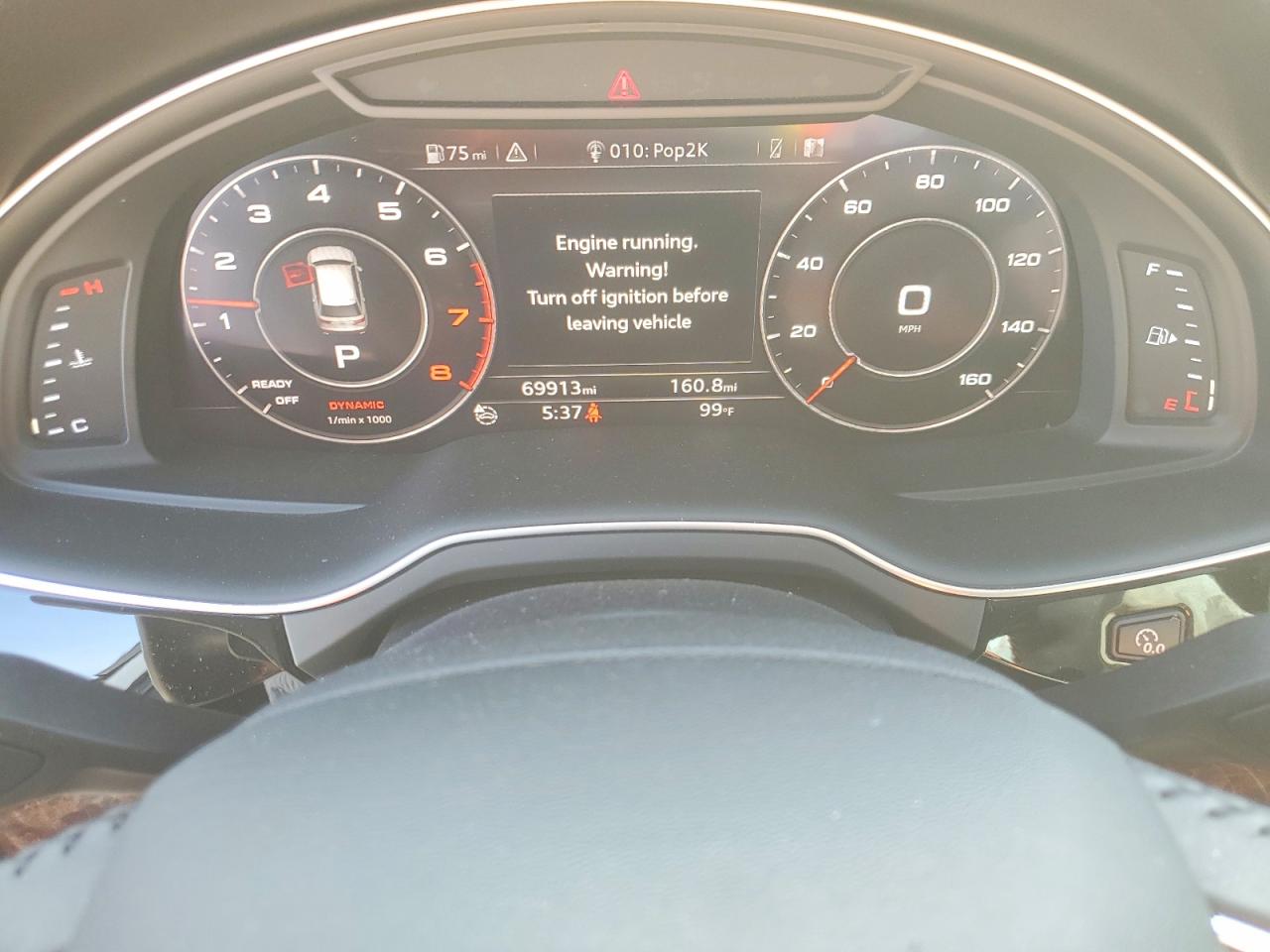 2017 AUDI Q7 quattro Premium Plus