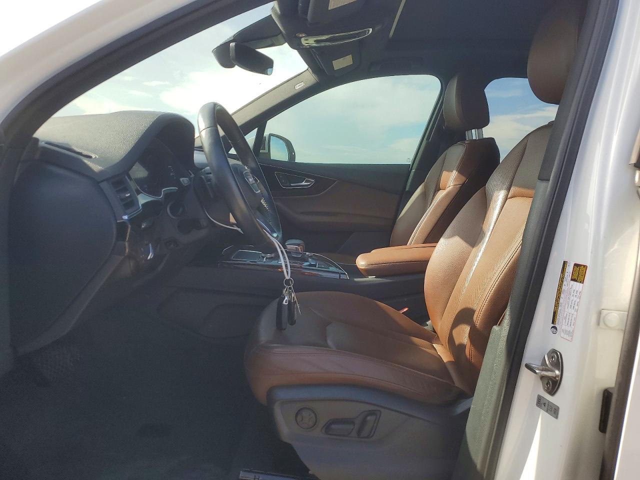 2017 AUDI Q7 quattro Premium Plus