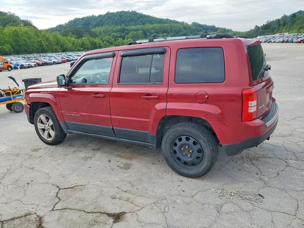 2012 JEEP PATRIOT Limited
