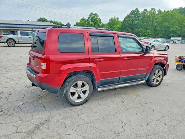 2012 JEEP PATRIOT Limited