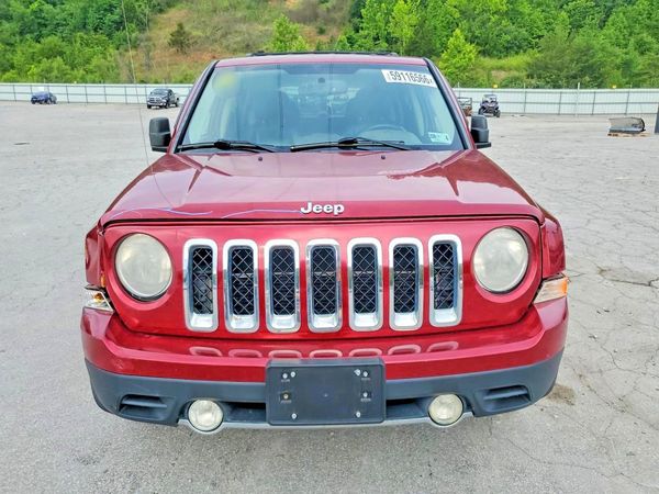 2012 JEEP PATRIOT Limited