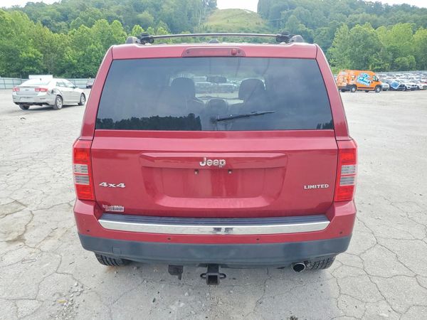 2012 JEEP PATRIOT Limited