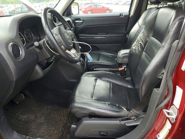 2012 JEEP PATRIOT Limited