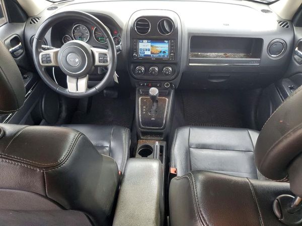 2012 JEEP PATRIOT Limited