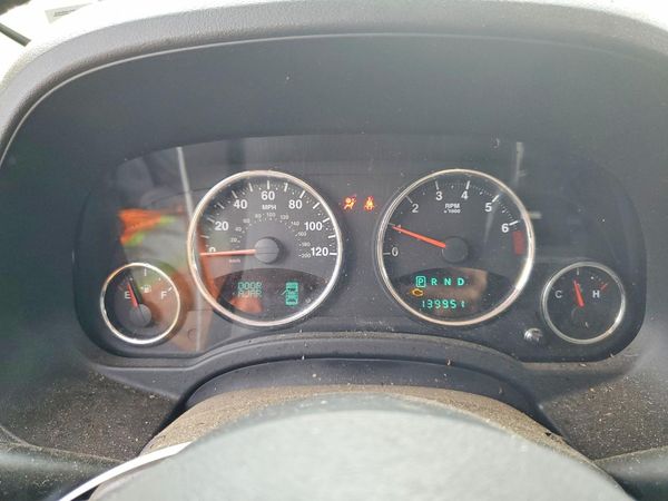 2012 JEEP PATRIOT Limited