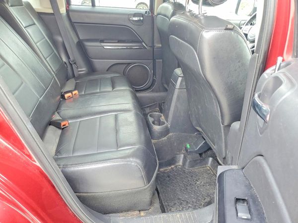 2012 JEEP PATRIOT Limited