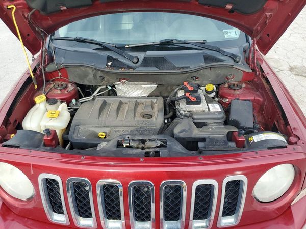 2012 JEEP PATRIOT Limited