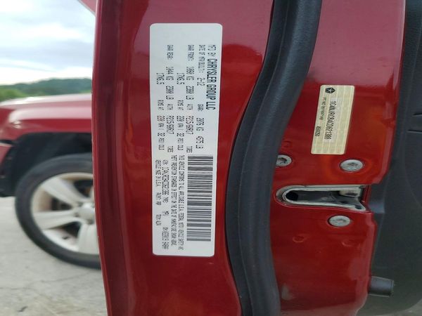 2012 JEEP PATRIOT Limited