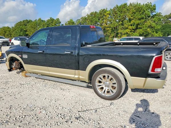 2015 RAM 1500 LONGHORN CREW CAB 4X2