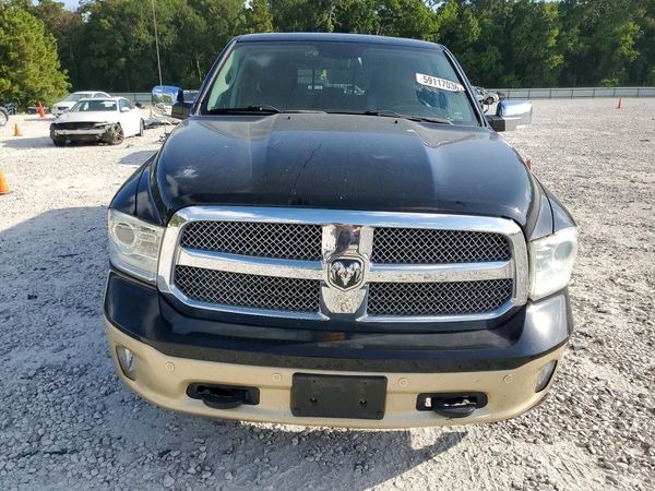 2015 RAM 1500 LONGHORN CREW CAB 4X2