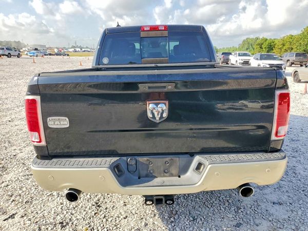 2015 RAM 1500 LONGHORN CREW CAB 4X2