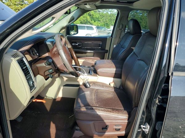 2015 RAM 1500 LONGHORN CREW CAB 4X2