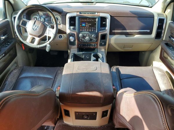 2015 RAM 1500 LONGHORN CREW CAB 4X2