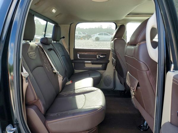 2015 RAM 1500 LONGHORN CREW CAB 4X2