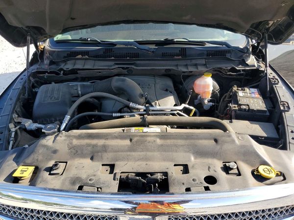 2015 RAM 1500 LONGHORN CREW CAB 4X2