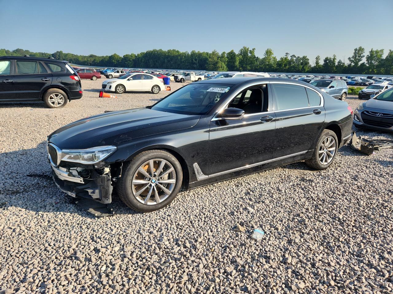 2019 BMW 750 xDrive