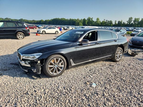 2019 BMW 750 xDrive