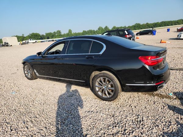 2019 BMW 750 xDrive