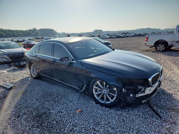 2019 BMW 750 xDrive