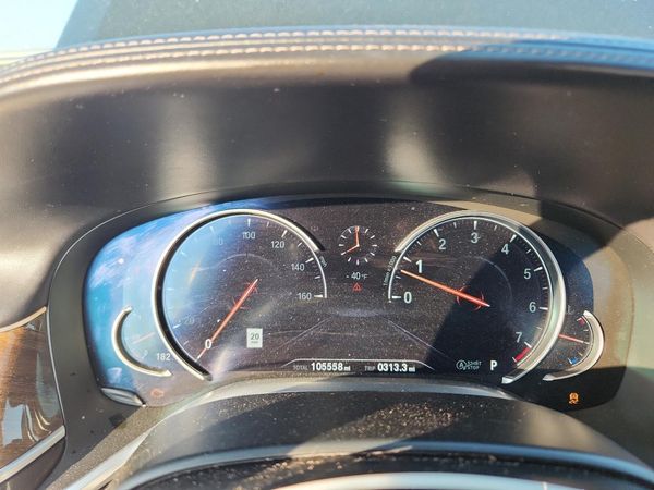 2019 BMW 750 xDrive