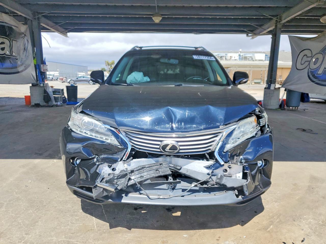 2015 LEXUS RX
