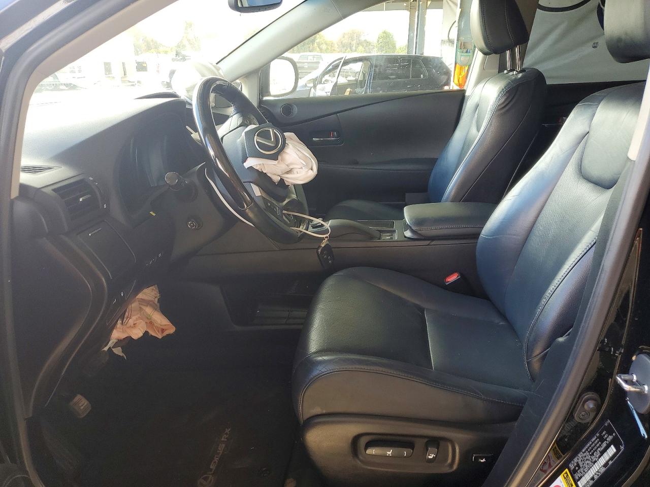 2015 LEXUS RX