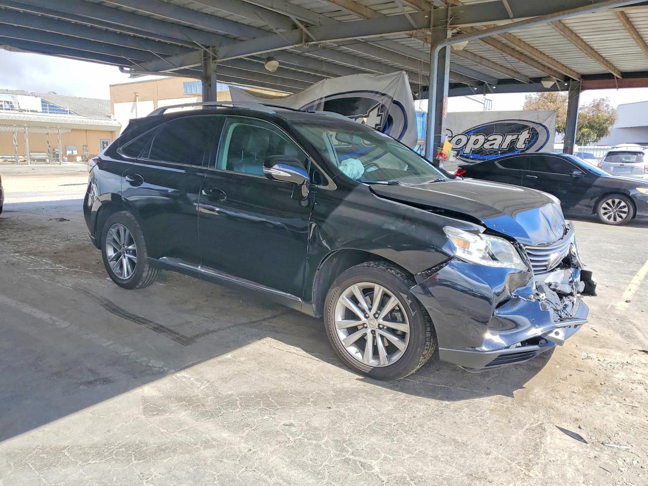 2015 LEXUS RX