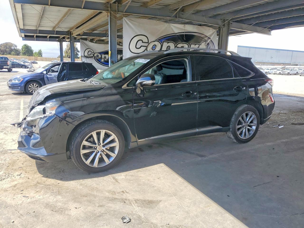 2015 LEXUS RX