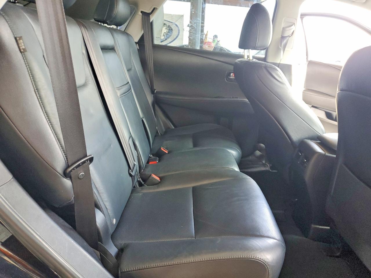 2015 LEXUS RX