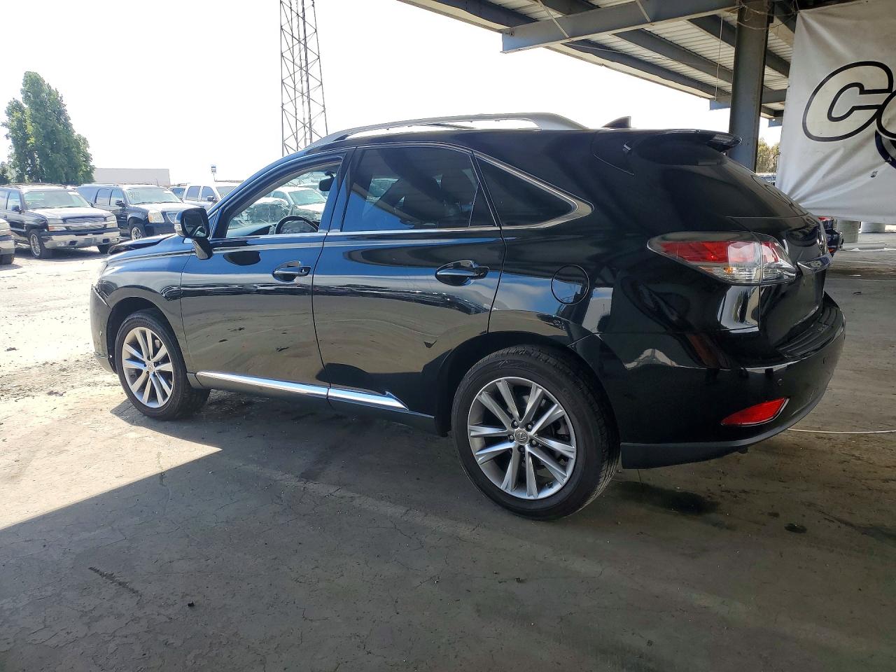2015 LEXUS RX