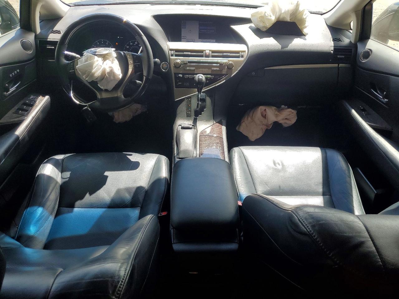 2015 LEXUS RX
