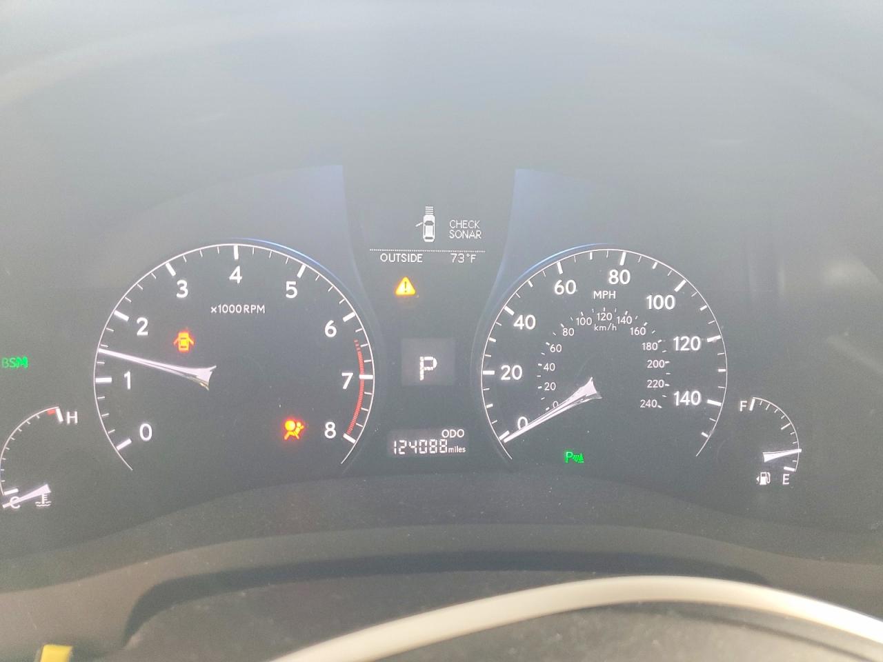 2015 LEXUS RX
