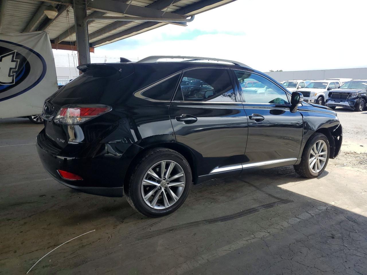 2015 LEXUS RX