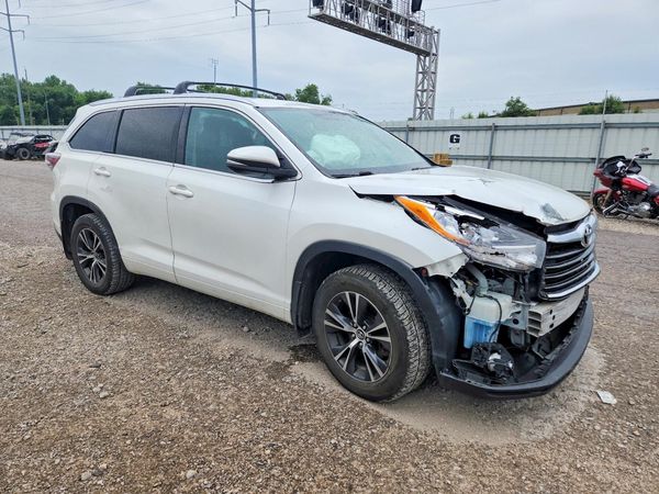 2016 TOYOTA HIGHLANDER Base/Hybrid
