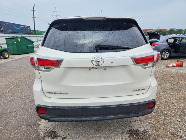 2016 TOYOTA HIGHLANDER Base/Hybrid