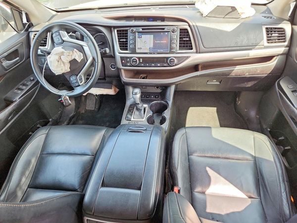 2016 TOYOTA HIGHLANDER Base/Hybrid