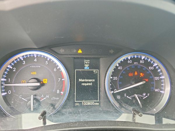 2016 TOYOTA HIGHLANDER Base/Hybrid
