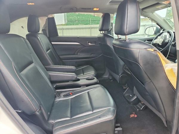 2016 TOYOTA HIGHLANDER Base/Hybrid