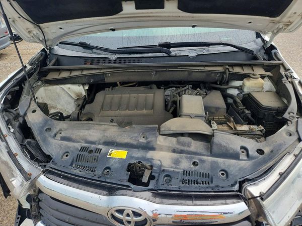 2016 TOYOTA HIGHLANDER Base/Hybrid