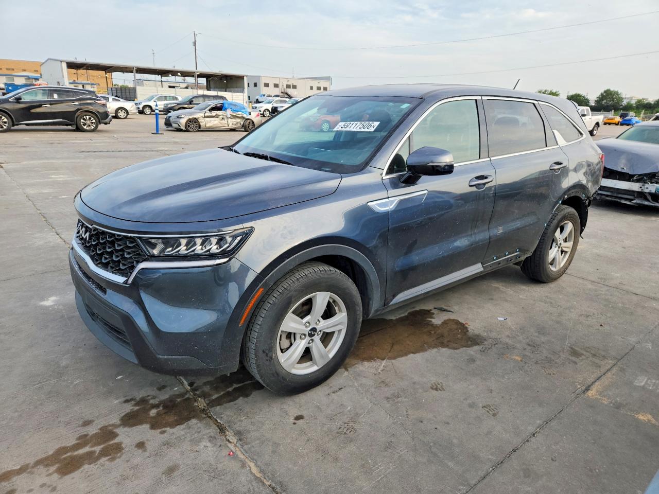 2023 KIA SORENTO