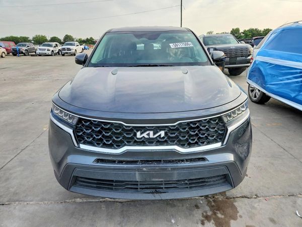 2023 KIA SORENTO